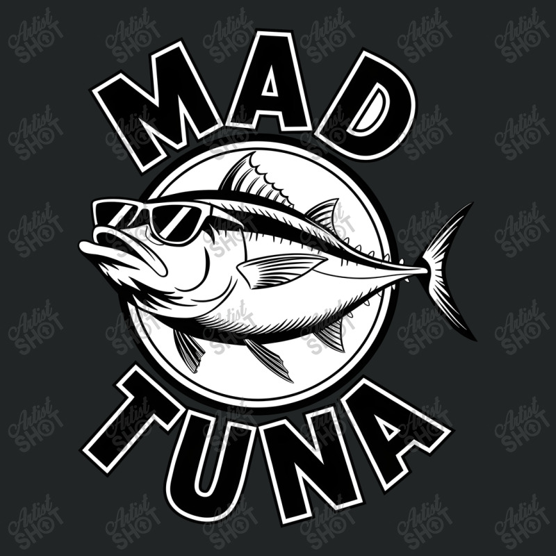 Quotes Mad Tuna Duffel Bag | Artistshot