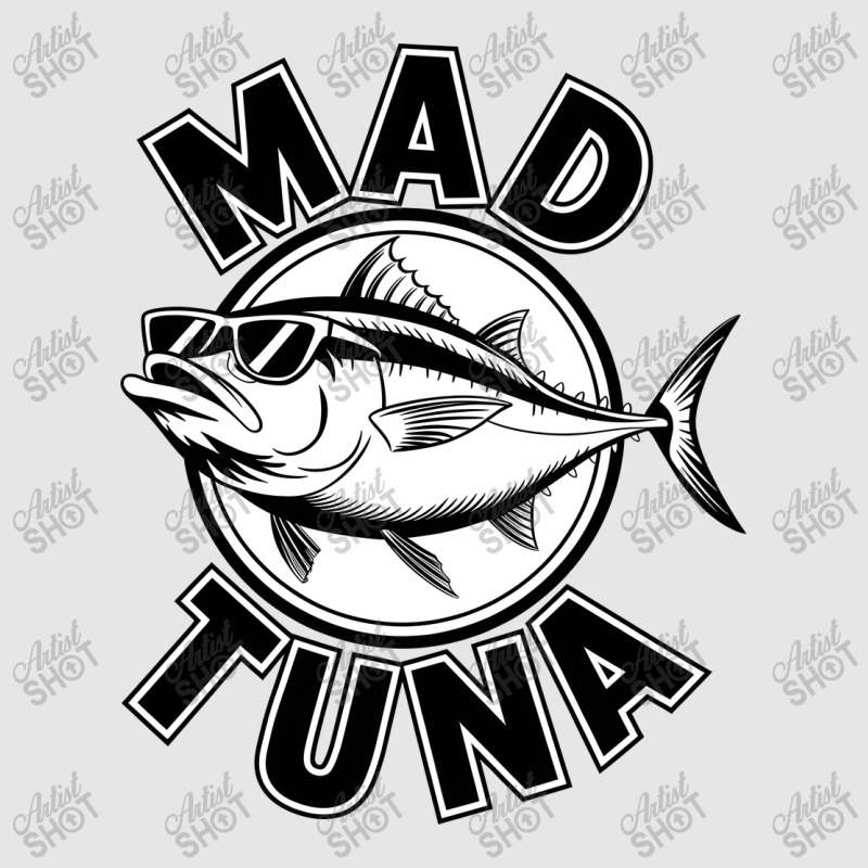 Quotes Mad Tuna Full-length Apron | Artistshot