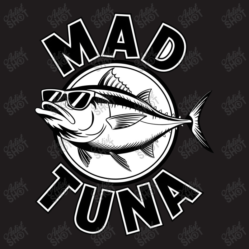 Quotes Mad Tuna Waist Apron | Artistshot