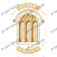 Church Window Sticker | Artistshot