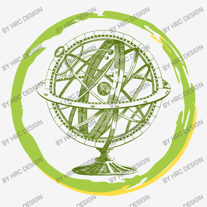 Armillary Sphere Skinny Tumbler | Artistshot