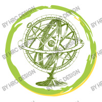 Armillary Sphere Sticker | Artistshot