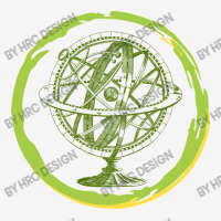 Armillary Sphere Round Patch | Artistshot