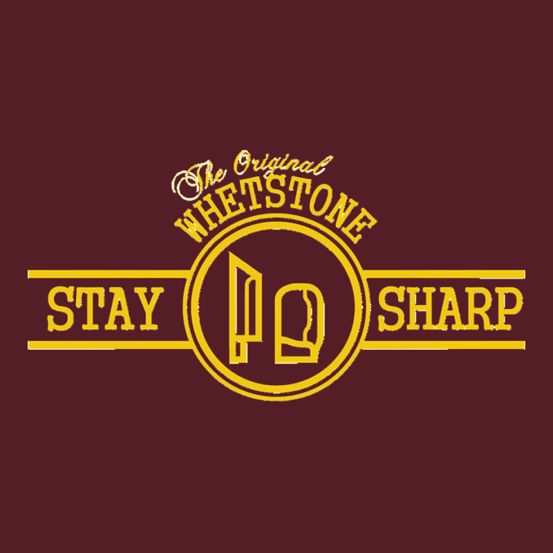 Whetstone Stay Sharp Classic Retro Trucker Cap by cm-arts | Artistshot