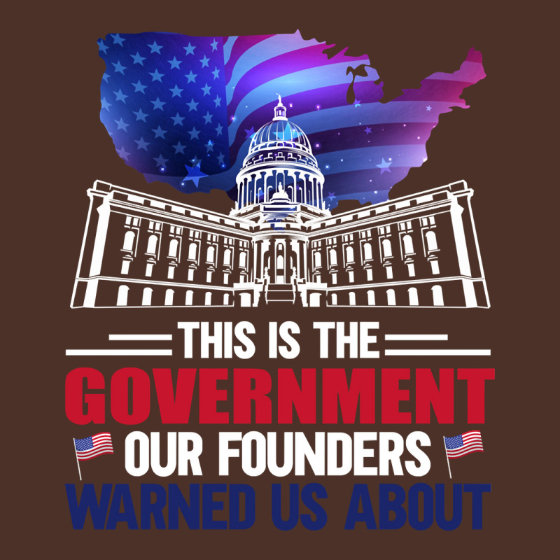 This Is The Government Our Founders Warned Us About Classic  Copy Retro Trucker Cap | Artistshot