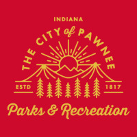 Pawnee Parks & Recreation Department Retro Trucker Cap | Artistshot