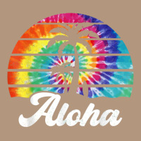 Aloha Hawaii Island Palm Beach Surfboard Surf Tie Dye T Shirt Retro Trucker Cap | Artistshot