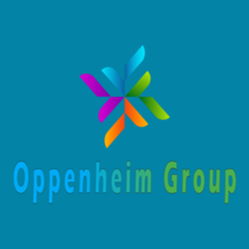 Oppenheim Group - The Design Is Oppenheim Jason Real Estate Art Retro Trucker Cap | Artistshot