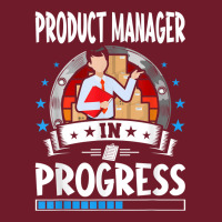 Product Manager In Progress Trainee Student T Shirt Retro Trucker Cap | Artistshot