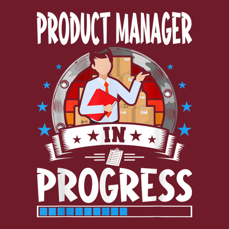 Product Manager In Progress Trainee Student T Shirt Retro Trucker Cap | Artistshot