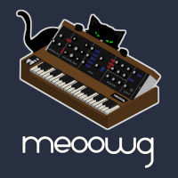 Synthesizer Cat Meow Retro Trucker Cap | Artistshot