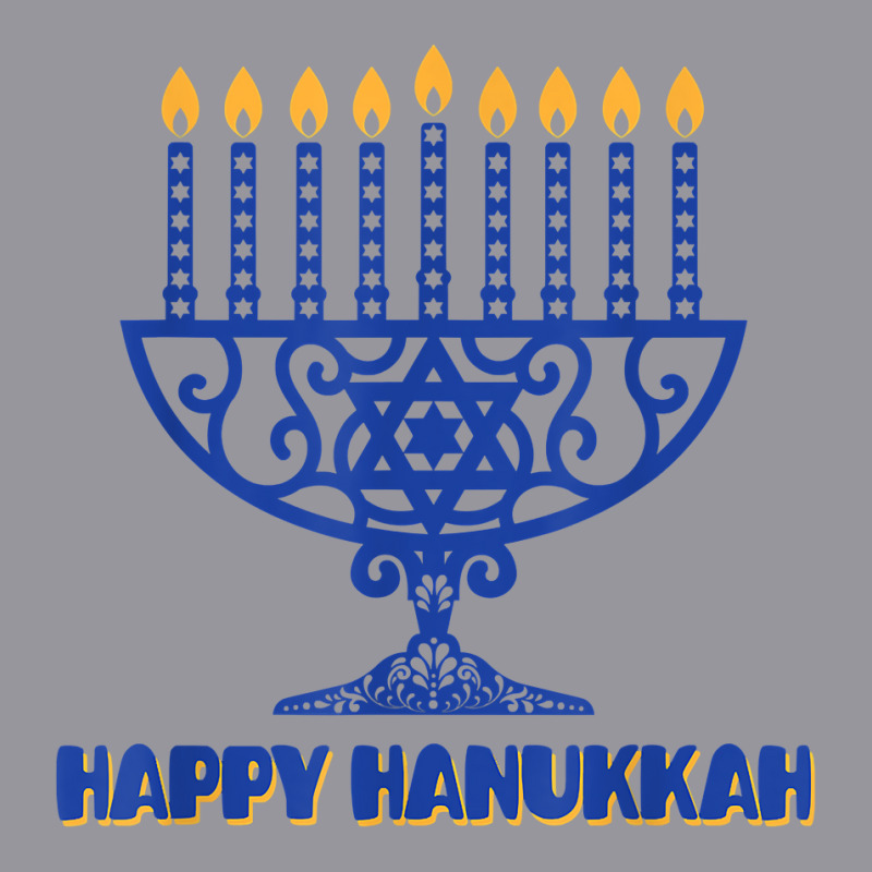 Menorah Happy Hanukkah Chanukah Jewish Holiday Menorah T Shirt Retro Trucker Cap | Artistshot