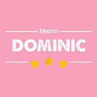 Family Name Surname Or First Name  Team Dominic T Shirt Retro Trucker Cap | Artistshot