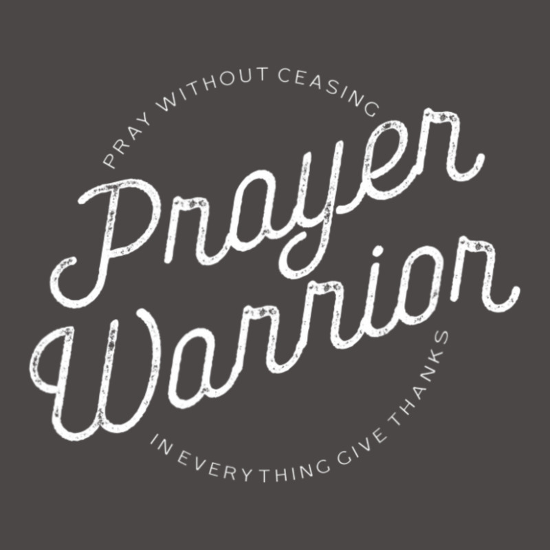 Christian Jesus Shirts & Gifts Prayer Warrior Inspirational Retro Trucker Cap by thangdinhsinhelf | Artistshot