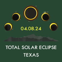 America Totality 04 08 24 Total Solar Eclipse 2024 Texas Retro Trucker Cap | Artistshot