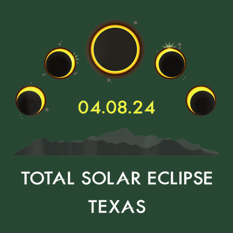 America Totality 04 08 24 Total Solar Eclipse 2024 Texas Retro Trucker Cap by cm-arts | Artistshot