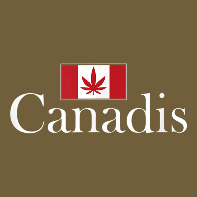 Canadis Canada Cannabis Marijuana April 420 Weed Holiday T Shirt Retro Trucker Cap by cm-arts | Artistshot