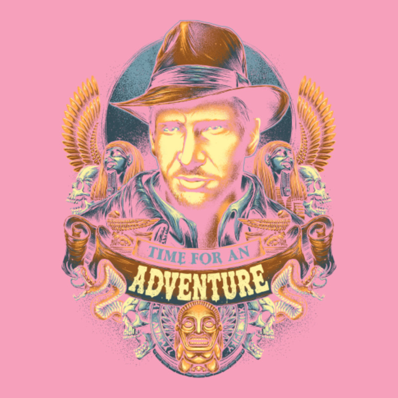 Time For An Adventure Retro Trucker Cap by cm-arts | Artistshot