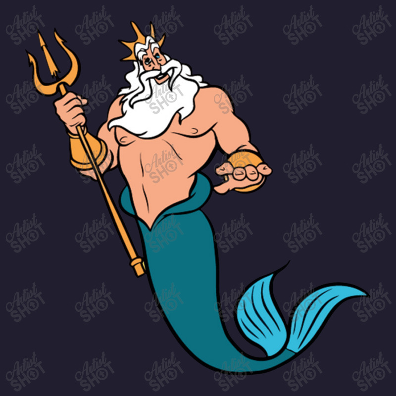 King Triton Seamless Cap by semfolan | Artistshot