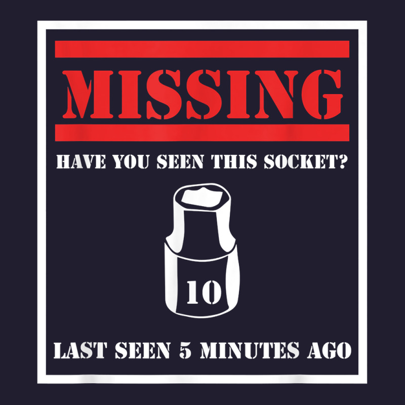 Missing 10mm Socket Funny Mechanic Seamless Cap by CaitlynLevine | Artistshot