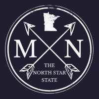 Cute Minnesota Mn The North Star State Long Sleeve T Shirt Seamless Cap | Artistshot