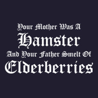 Your Mother Was A Hamster, Your Father Smelt Of Elderberries Seamless Cap | Artistshot