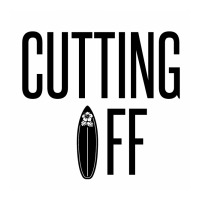 Cutting Off– The Action Of Catching A Wave In Front Of A Surfer V-neck Tee | Artistshot