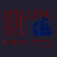 America Spilling Tea Since 1773 July 4 Boston Party Meme T Shirt Seamless Cap | Artistshot