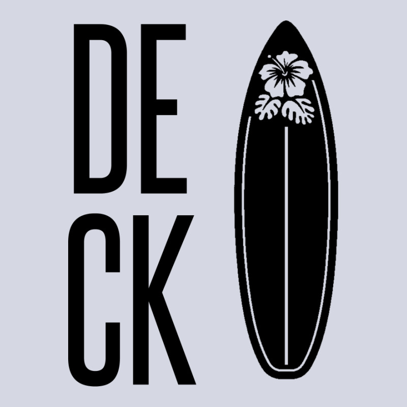 Deck– The Top Surface Of A Surfboard Fleece Short by Perfect Designers | Artistshot