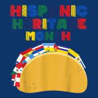 Hispanic Heritage Month Funny Tacos Latin American Countries Seamless Cap | Artistshot