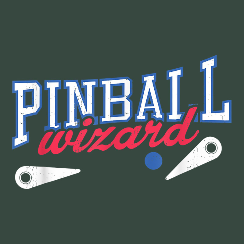 Retro Pinball Wizard Print Tshirt Arcade Game Lover T Shirt Seamless Cap by cm-arts | Artistshot