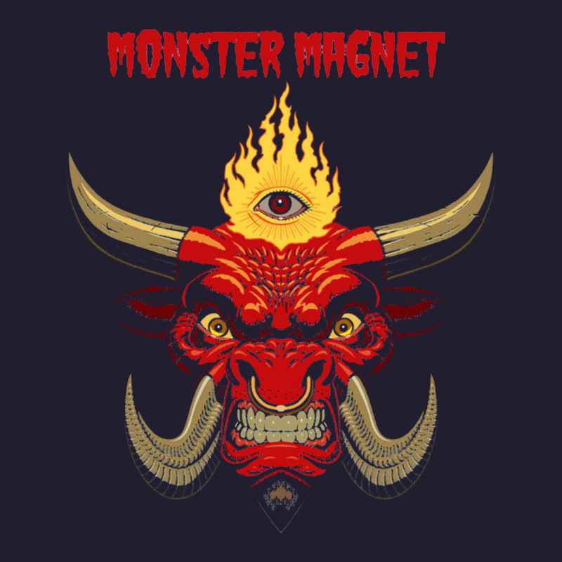 Monster Magnet Seamless Cap by cm-arts | Artistshot