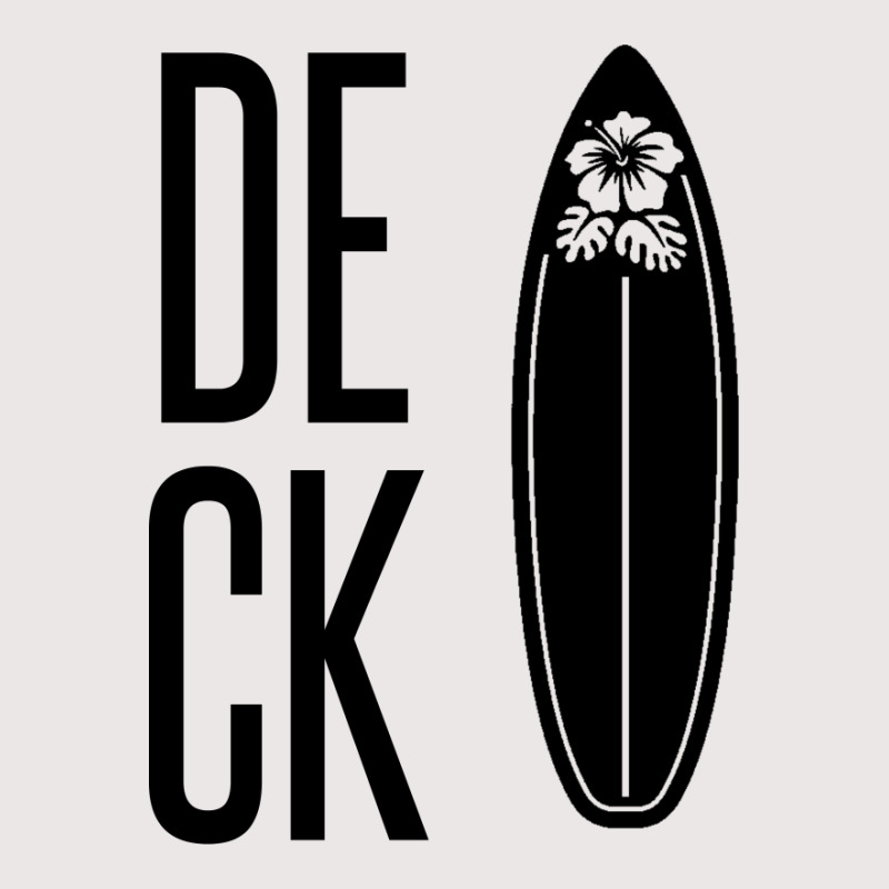 Deck– The Top Surface Of A Surfboard Pocket T-Shirt by Perfect Designers | Artistshot