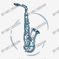 Saxophone License Plate | Artistshot