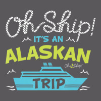 Oh Ship It's An Alaskan Trip Alaska Cruise Seamless Cap | Artistshot