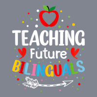 Teaching Future Bilinguals - Spanish Teachers Back To School Yupoong Trucker Cap | Artistshot