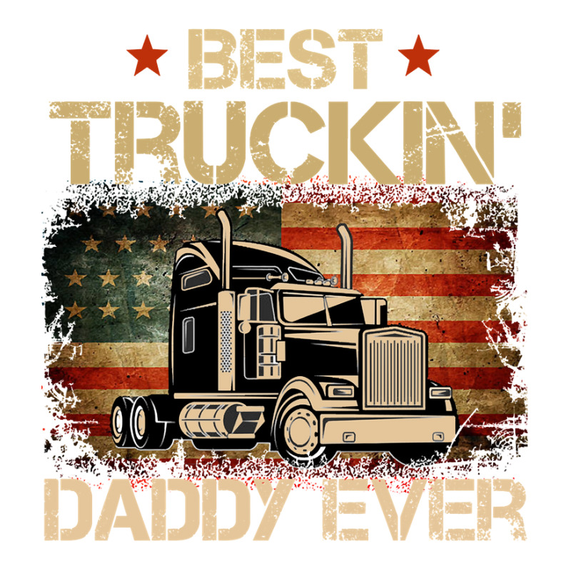 Truck Lover Trucker Mens Truck Driver Dad Trucker Gifts For Best Truck Yupoong Trucker Cap by peafowl | Artistshot