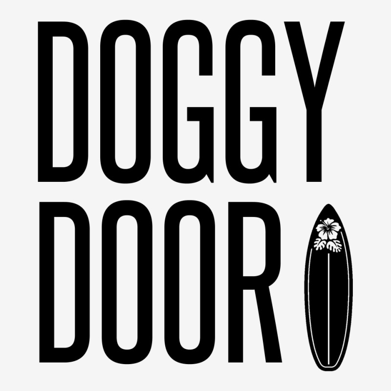 Doggy Door Scorecard Crop Tee by Perfect Designers | Artistshot