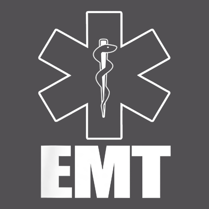 Emt Uniform Emergency Medical Technician T Shirt Yupoong Trucker Cap | Artistshot