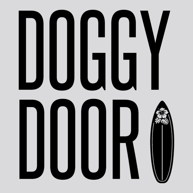 Doggy Door Women's Triblend Scoop T-shirt by Perfect Designers | Artistshot