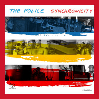 Team Fortress 2 - The Police Synchronicity Album Yupoong Trucker Cap | Artistshot