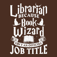 Librarian Bcs Book Wizard Isn't A Job Title  Library Yupoong Trucker Cap | Artistshot