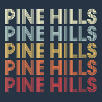 Pine Hills California Pine Hills Ca Retro Vintage Text T Shirt Yupoong Trucker Cap | Artistshot