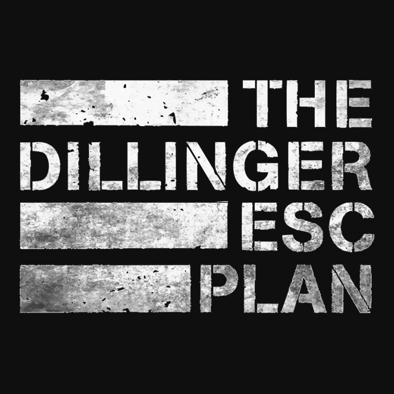 The Dillinger Esc Plan Foam Snapback Hat | Artistshot