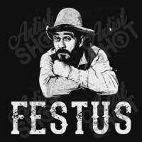 Festus From Gun Smoke Foam Snapback Hat | Artistshot