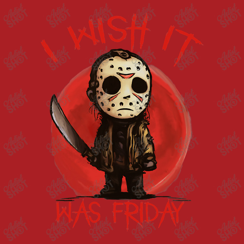 I Wish It Was Friday Serial Horror Halloween Foam Snapback hat by CUSER3772 | Artistshot