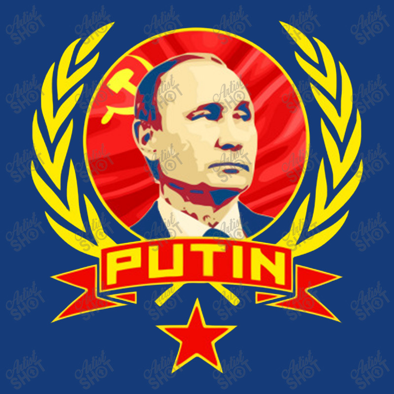 Putin For President Foam Snapback hat by redbeanarts | Artistshot