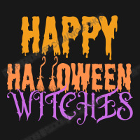 Happy Halloween Broom Witches Flannel Shirt | Artistshot