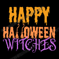 Happy Halloween Broom Witches Fleece Short | Artistshot