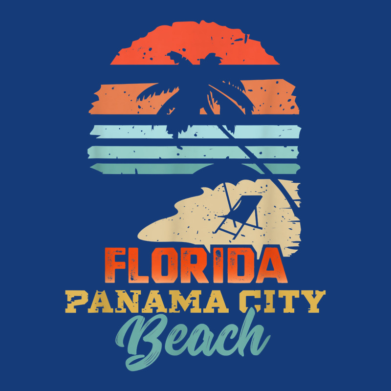 Panama City Beach Tshirts Vitage Florida  Jggr19 T Shirt Foam Snapback hat by nyxexaelaewe7 | Artistshot